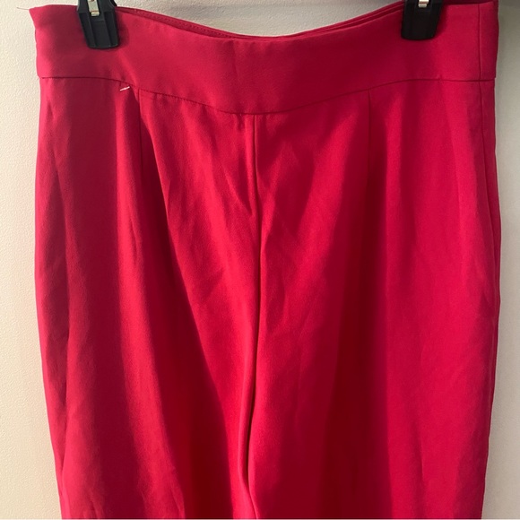 COPY - Zara high waisted wide leg pants - Picture 4 of 7